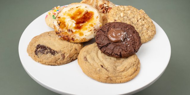 Build-Your-Own 6-Pack of Cookies