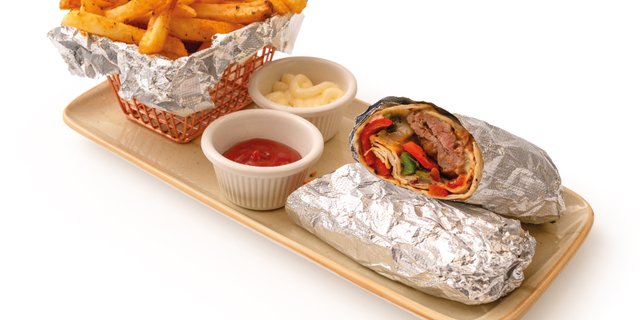 Adana Wrap