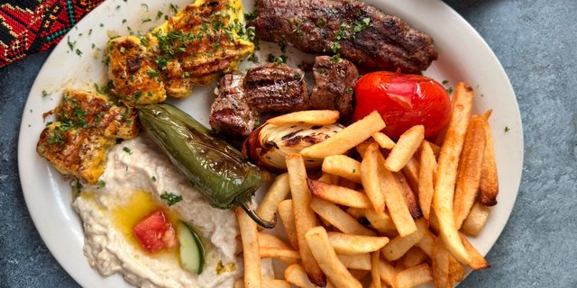 Petra Mix Grill (Chef's Special)