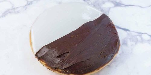 Black & White Cookies