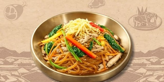 Japchae