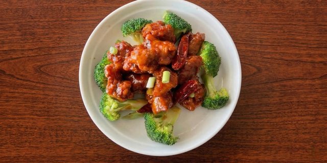 General Tso's Chicken