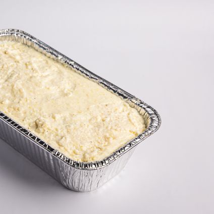 Creamy Dreamy White Cheddar Cheese Grits