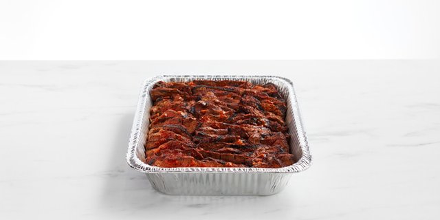 Cajun Sirloin