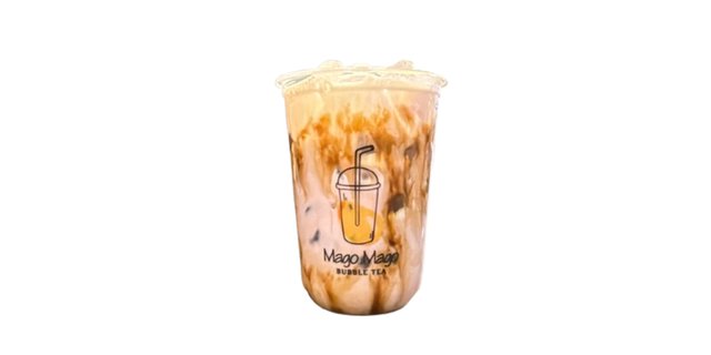 Taro Brown Sugar Latte