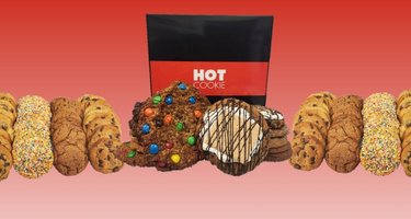 Hot Cookie
