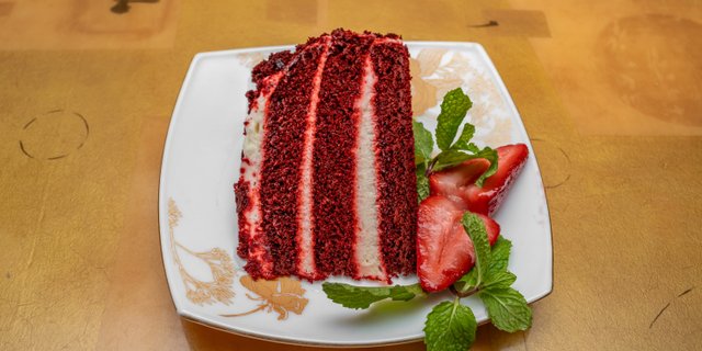Red Velvet Cake