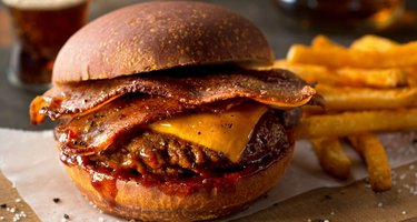 Broaddus Burgers