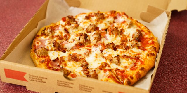 Meat Lover's Pizza