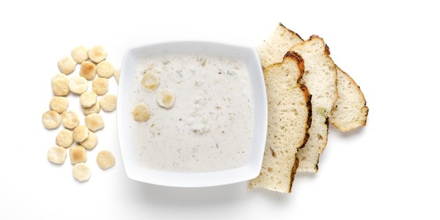 White Clam Chowder