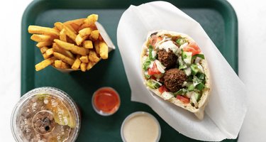 Goldie Falafel