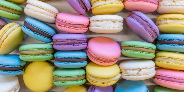 French Macarons