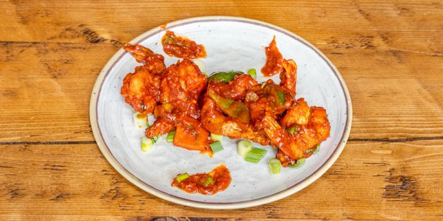 Chili Shrimp