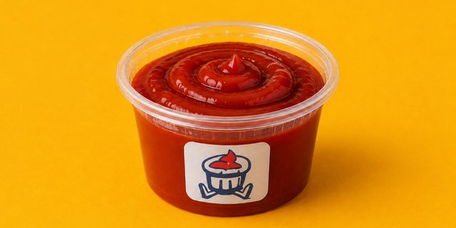 Extra Ketchup