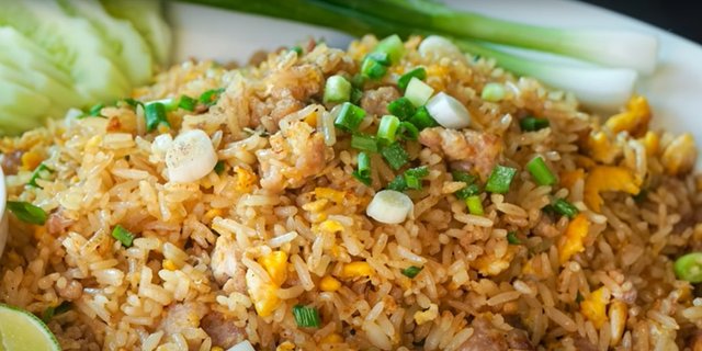 Side Fried Rice w/ Egg