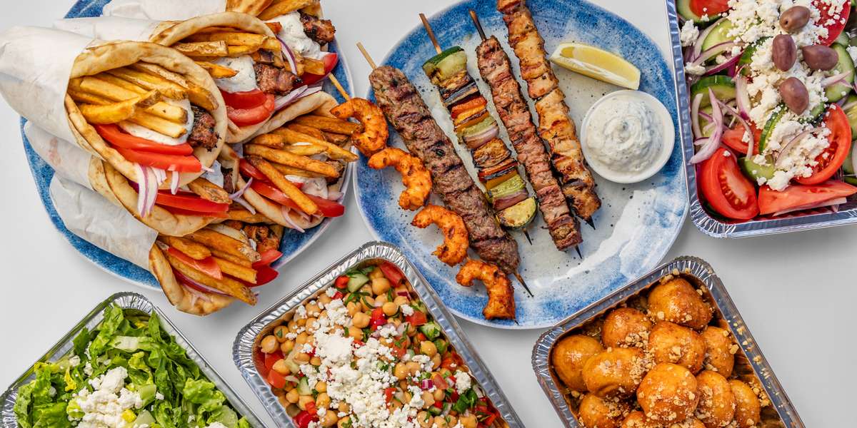 Pita Grill