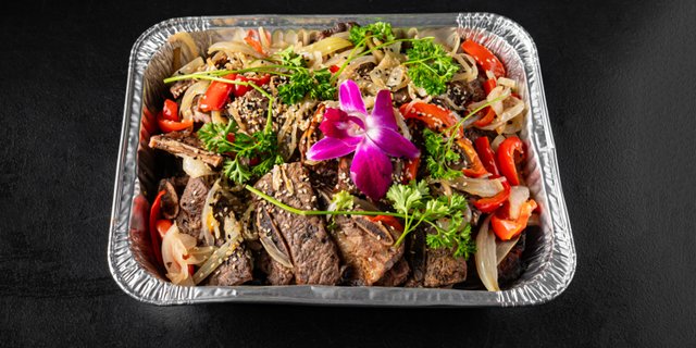 Korean Short Ribs
