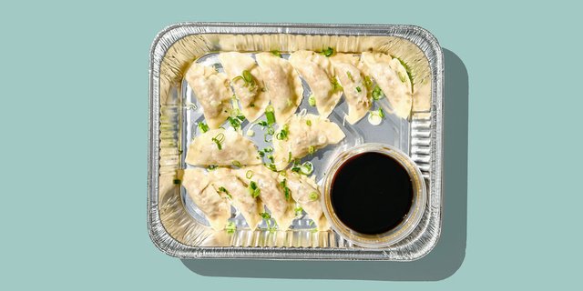 Pork Dumplings