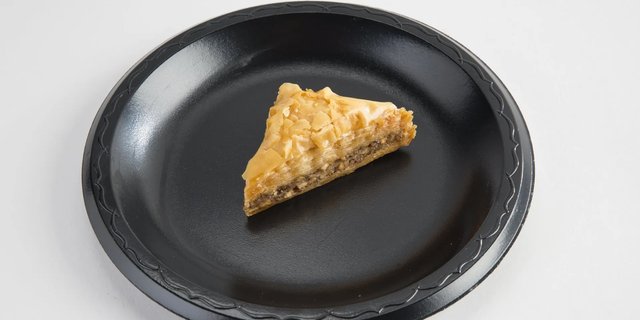 Baklava Tray