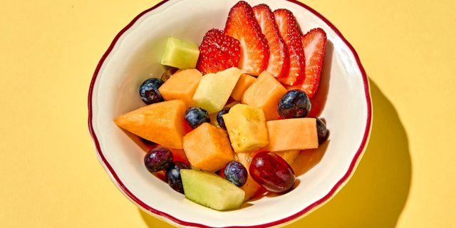 Sliced Fruit Platter