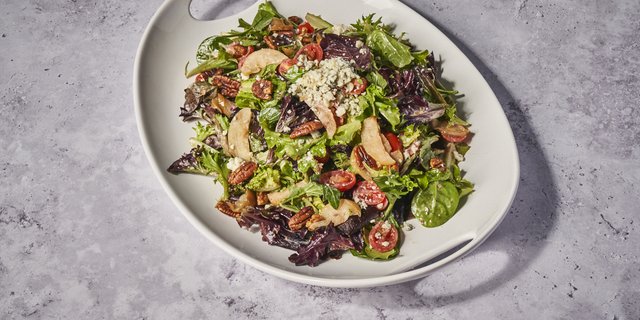 House Field Salad