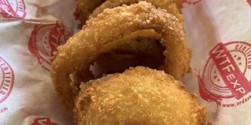 Onion Rings