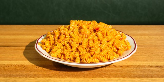 Spicy Rotini