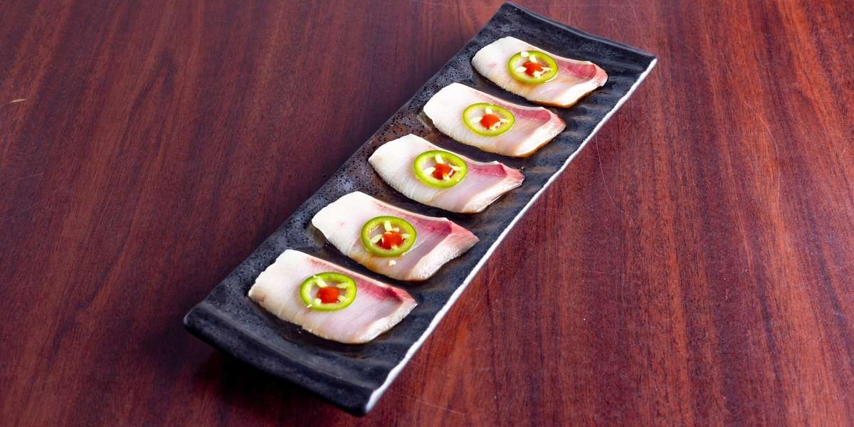 Uchi Sushi and Ramen