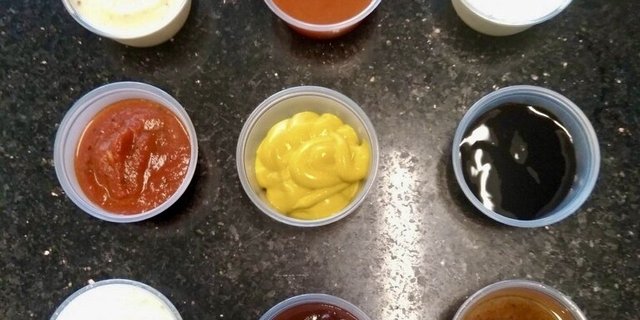 Additional Sauce