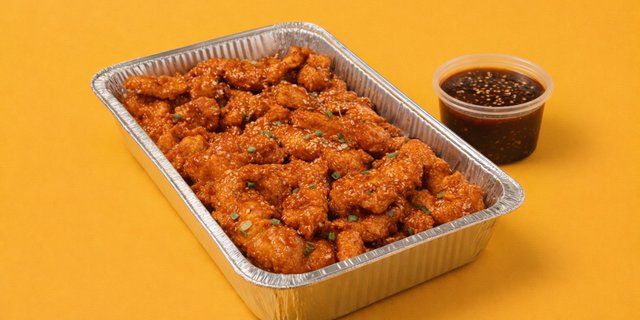 75-Pieces Tender Platter
