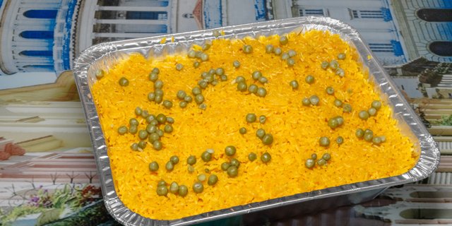 Yellow Rice