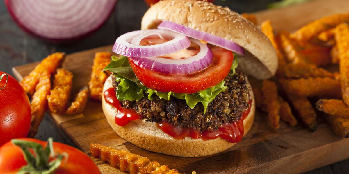 Centro - Burgers & Shakes