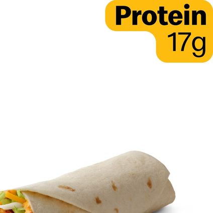 Spicy Snack Wrap