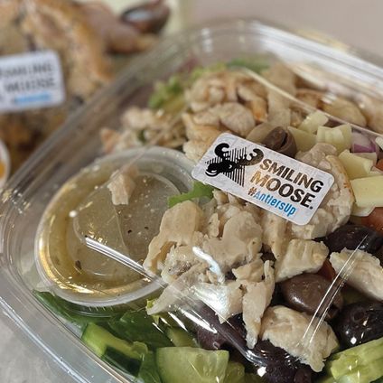 Premium Salad Box