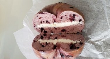 Hand Rolled Bagels