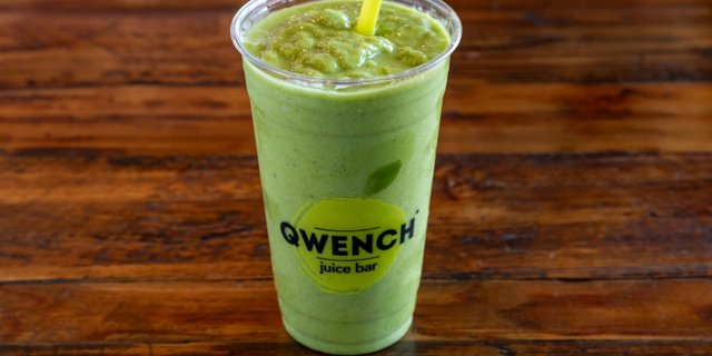 Spinach Greens Blend Smoothie