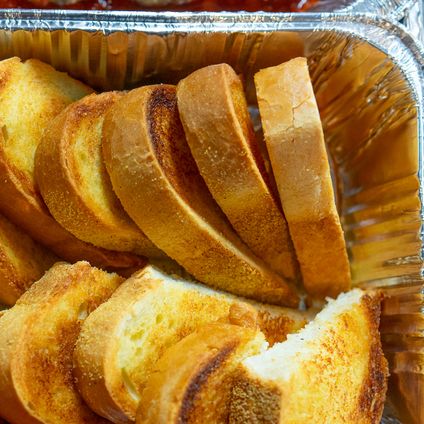 Garlic Toast