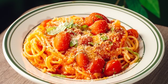 Spaghetti Pasta
