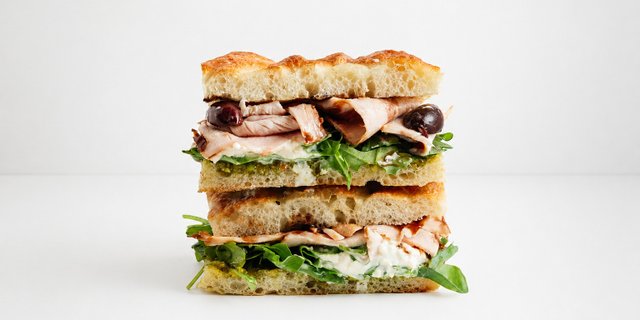 Turkey Stracciatella