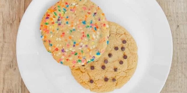 Bakery-Style Cookies