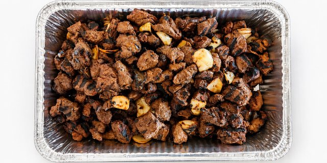 Steak Kebab