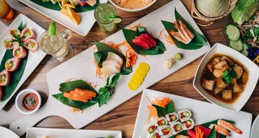 Flamin' Thai