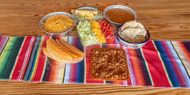 Taco Bar