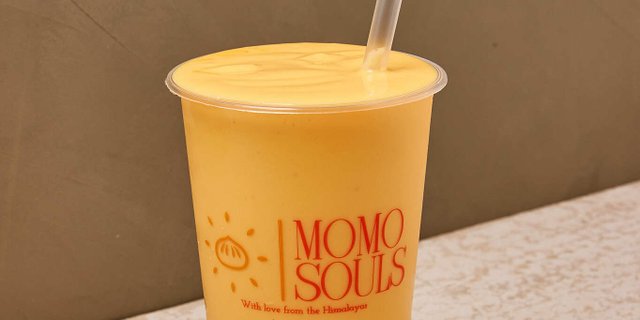 Mango Lassi