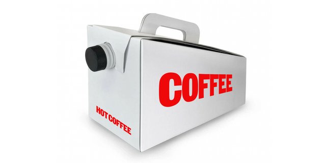 Coffee Box