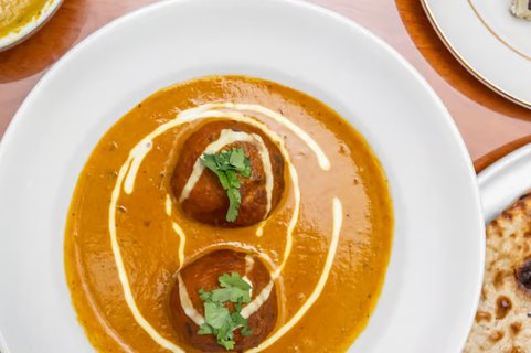 Kashmiri Kofta