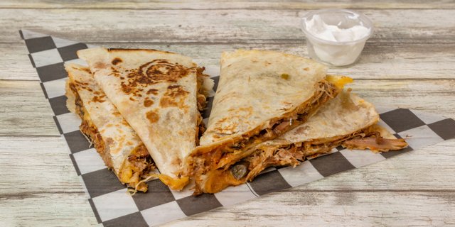 Big Quesadilla