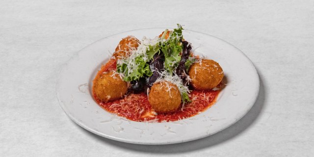 Fried Mozzarella Balls