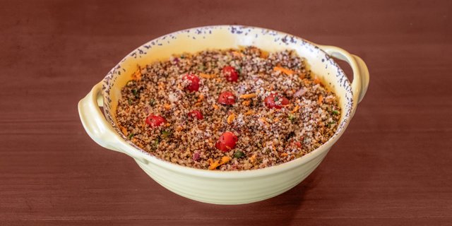 Quinoa Salad