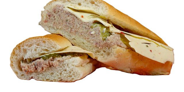 Porky Po'Boy
